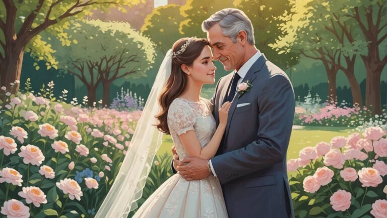 30 best father of the bride speeches examples