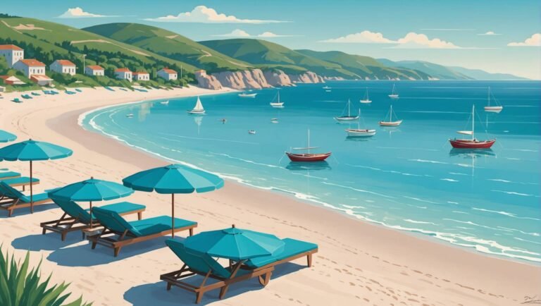 albania best beaches