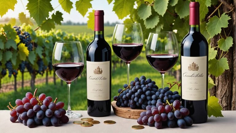 barefoot merlot best price