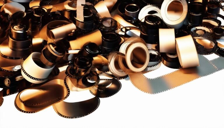 Discover the best 35mm films available in the UK market, from professional color films to classic black and white options. Expert recommendations for every budget.