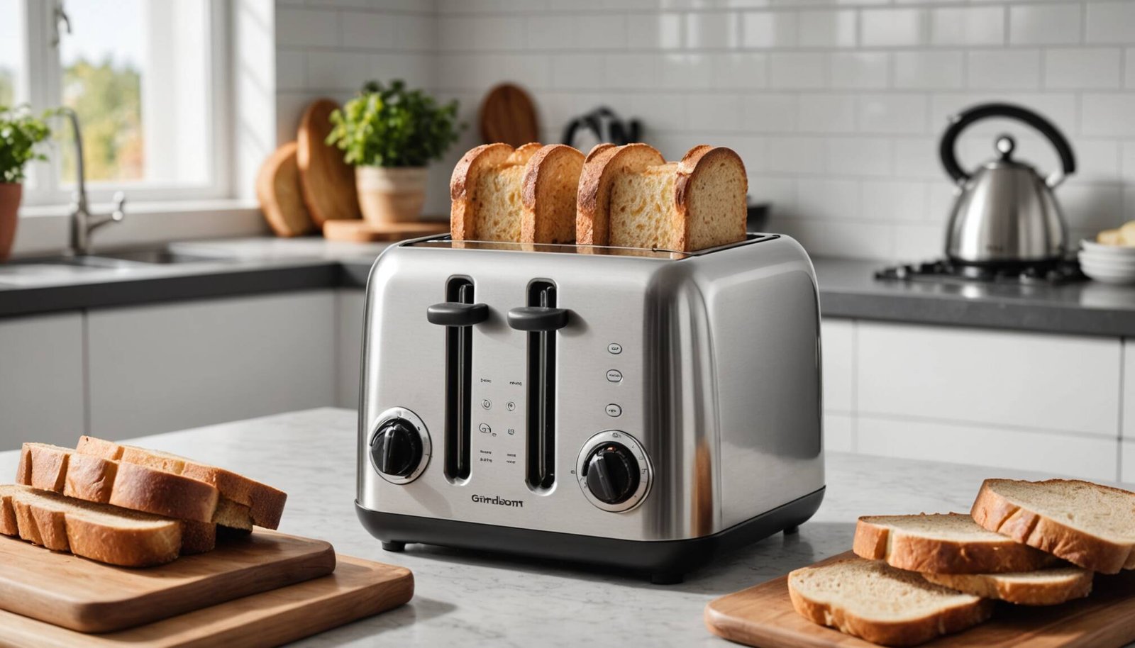 Discover the best 4-slice toasters of 2024, comparing features, prices, and performance. Find the perfect toaster for your kitchen with our expert buying guide.