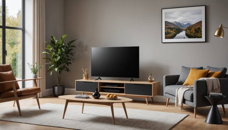 Discover the top-rated 40-inch smart TVs available in the UK for 2024. Compare features, prices, and performance of leading brands for the perfect viewing experience.
