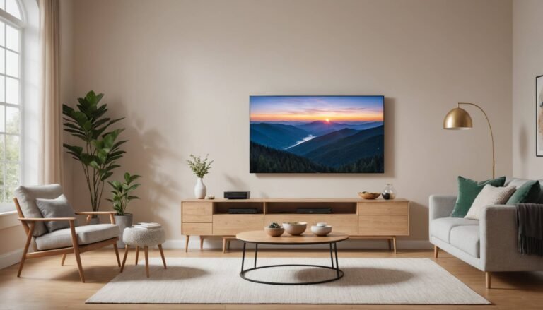 Compare the best 43-inch TVs in the UK for 2024. Expert reviews of top OLED, QLED, and budget smart TVs, with buying advice and recommendations for every need.