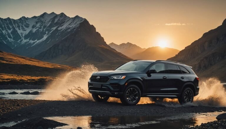 Discover the best 4x4 SUVs for UK drivers in 2024. Compare top models for off-road capability, fuel efficiency, and value from Land Rover, Toyota, and more.