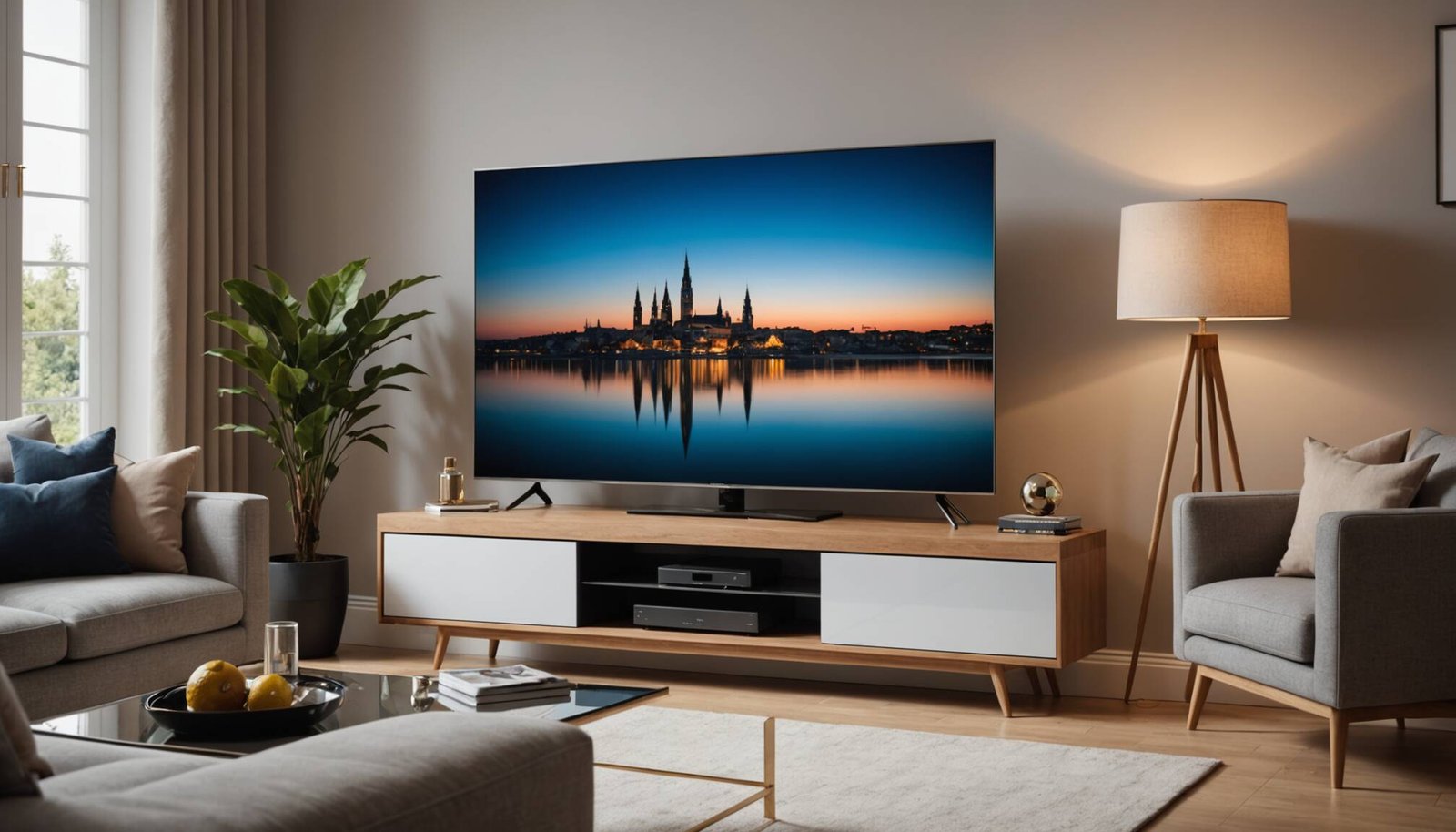 Discover the best 50 inch TVs in the UK for 2024. Compare top models from Samsung, LG, Sony & more, with expert reviews and buying advice for every budget.