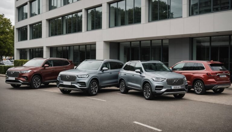 Discover the top-rated 7 seater cars in the UK for 2025, from luxury SUVs to practical family MPVs. Compare prices, features, and expert reviews.