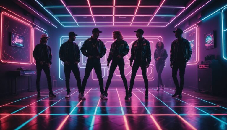 Discover the ultimate collection of 90s dance hits that defined UK club culture, from Eurodance anthems to house classics. Relive the golden era of dance music!