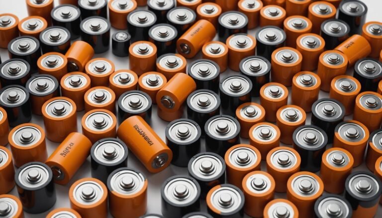 Discover the top 10 best AA batteries in the UK for 2025. Compare alkaline, lithium & rechargeable options for all devices. Expert reviews & buying guide.
