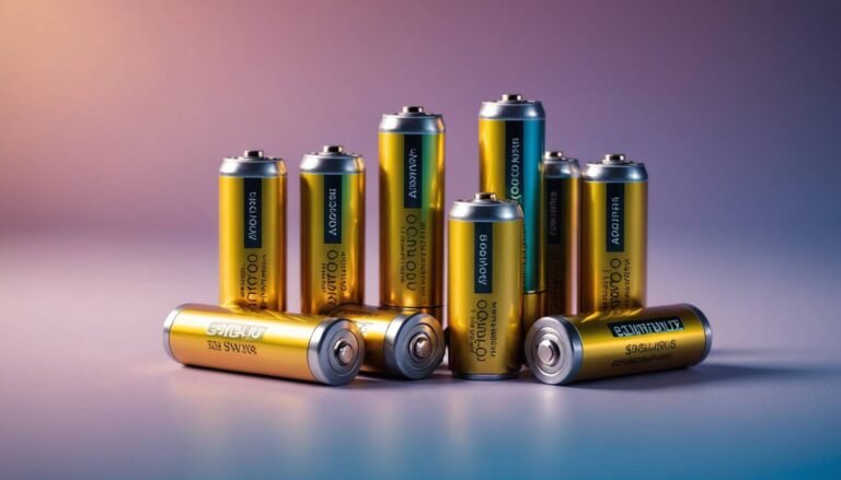 Discover the best AA batteries in the UK for 2025. Compare top brands, prices, and performance for both disposable and rechargeable options to find your perfect power solution.