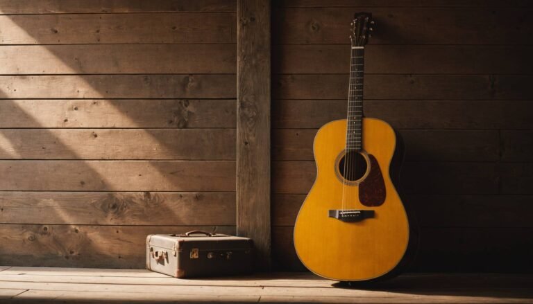 Discover the top 20 beginner-friendly acoustic guitar songs in 2025. Learn essential chords, strumming patterns, and tips to master these classic tunes.