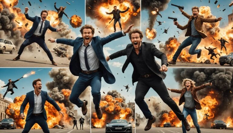 Discover the ultimate list of action comedy movies in 2025, from upcoming blockbusters to timeless classics. Find your next favorite action-packed laugh fest!