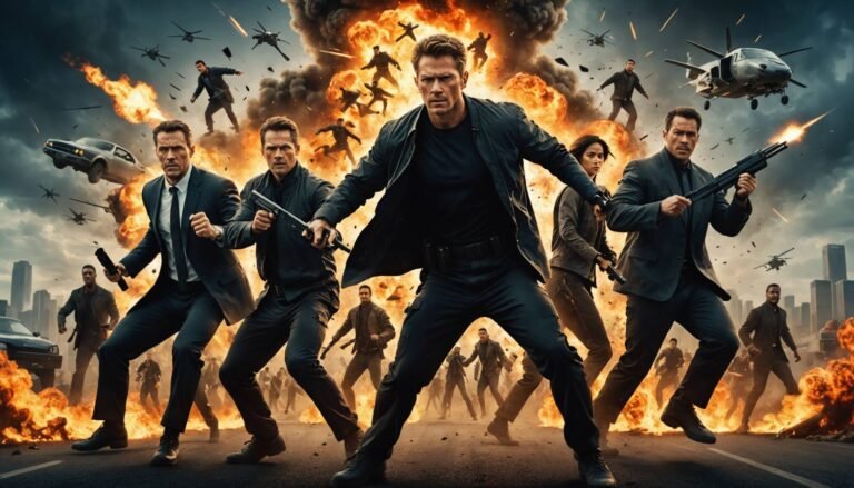 Discover the most thrilling action movies of 2023, from John Wick 4 to Mission Impossible. Compare reviews, box office performance and must-watch highlights.