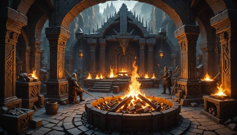 Discover the most powerful adamantine weapons & armor in Baldur's Gate 3. Learn crafting locations, best builds, and strategic combat tips for optimal gameplay.