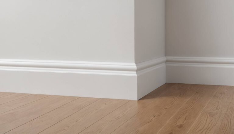 Discover the best adhesives for wooden, MDF, and PVC skirting boards. Expert guide on choosing and applying the right adhesive for perfect installation.