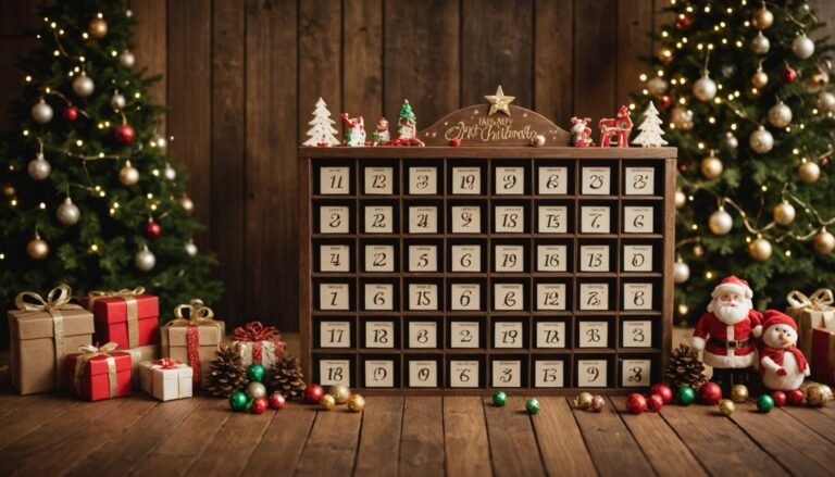 Discover the top advent calendars for 2025 - from luxury beauty and gourmet food to toys and eco-friendly options. Find the perfect countdown to Christmas.