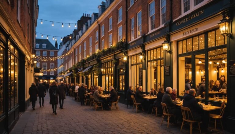 Discover the top affordable restaurants in Covent Garden, from Italian trattorias to Asian fusion spots. Find budget-friendly dining options under £30 per person.