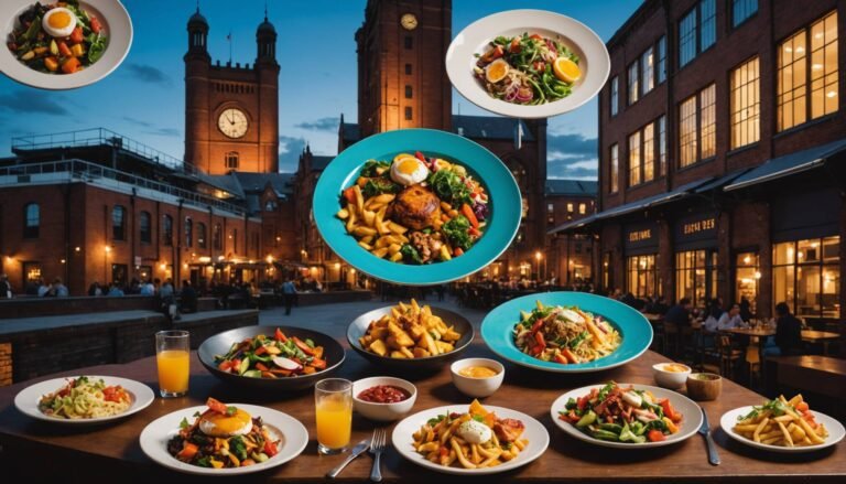 Discover Manchester's top affordable restaurants in 2025. From Indian street food to British comfort classics, find the best cheap eats across the city.