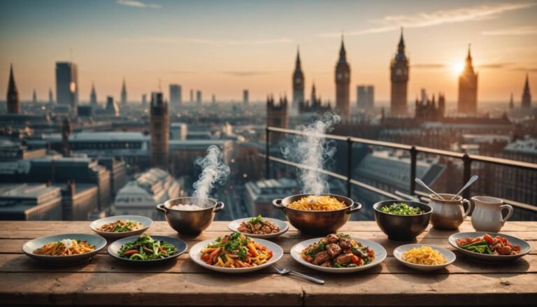 Discover London's top affordable restaurants in 2025! From hidden gems to popular spots, find delicious meals under £15 with our expert local guide.