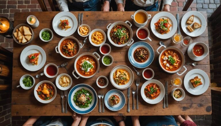 Discover Soho's top affordable restaurants in 2025! From £10 pizzas to authentic Asian cuisine, explore the best cheap eats in London's vibrant food district.