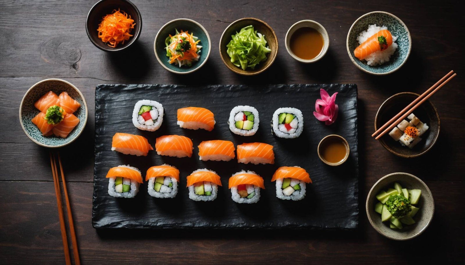 Discover London's top budget-friendly sushi spots. From hidden gems to popular chains, find the best affordable sushi restaurants across the city in 2025.
