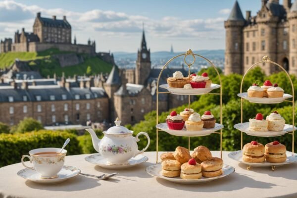10 Best Afternoon Tea Places in Edinburgh: Ultimate Guide 2025 Discover Edinburgh's finest afternoon tea experiences, from luxury hotels to historic venues. Compare prices, menus, and ambiance to find your perfect tea spot.