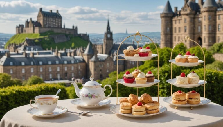 Discover Edinburgh's finest afternoon tea experiences, from luxury hotels to historic venues. Compare prices, menus, and ambiance to find your perfect tea spot.